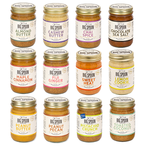 Ultimate Nut Butter Variety Pack