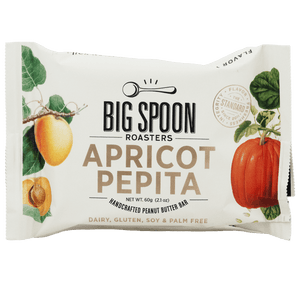 Apricot Pepita Bar