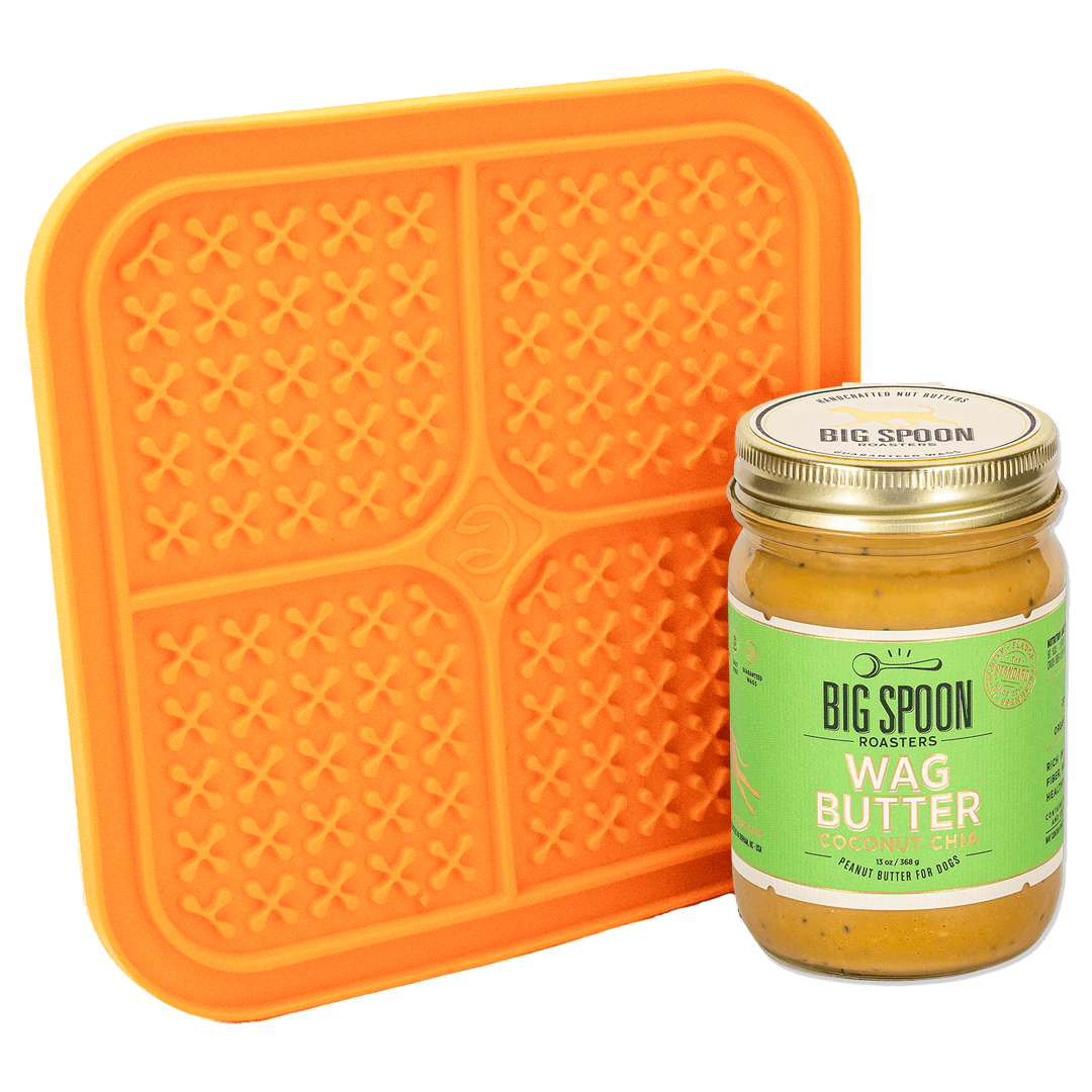 Big Spoon Roasters Crunchy Sorghum Peanut Butter - 13 oz