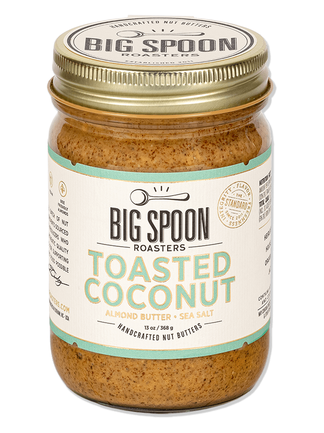 Organic Toasted Coconut Flakes