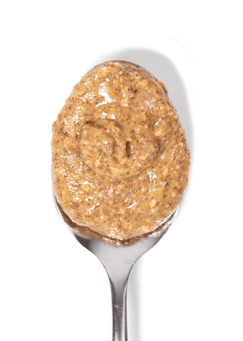 spoonful of Almond Butter