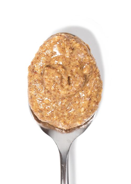 spoonful of almond butter