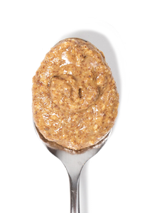 spoonful of almond butter