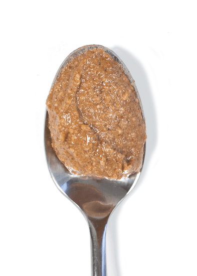 spoonful of Carrot Cake Almond & Walnut Butter