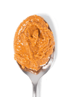 spoonful of Hot Mamba Peanut Butter