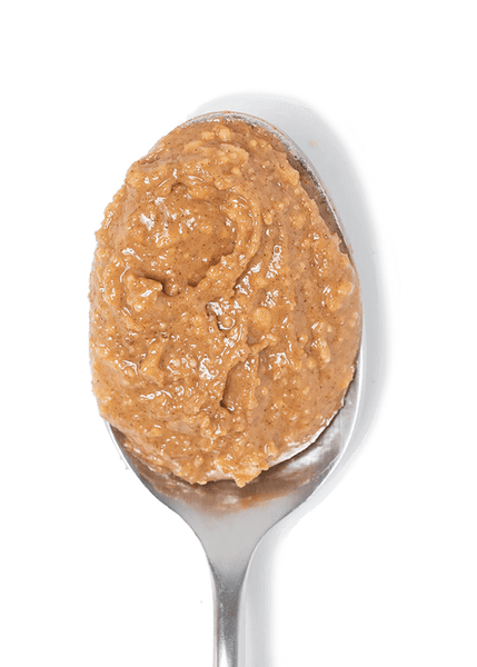 Spoonful of Maple Cinnamon Peanut & Pecan Butter