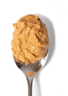 spoonful of Banana Flax Wag Butter