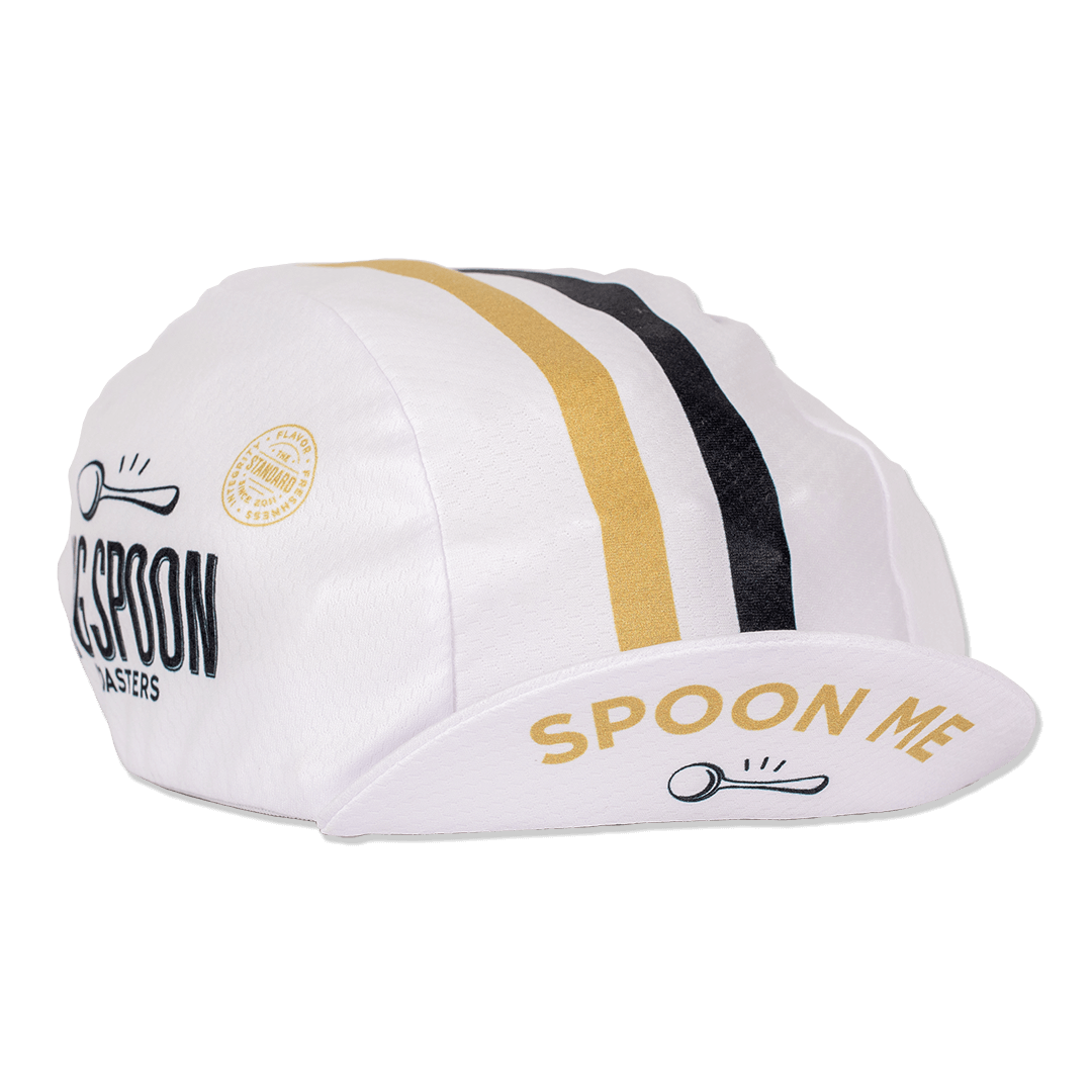 Big Spoon Roasters Cycling Cap 