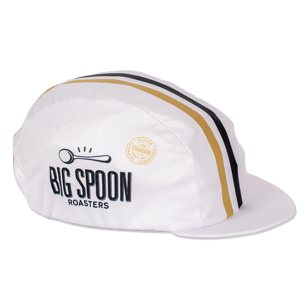 Big Spoon Roasters Cycling Cap 