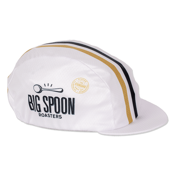 Big Spoon Roasters Cycling Cap 